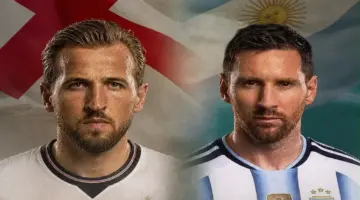 صدام ناري يجمع إنجلترا والأرجنتين في نصف نهائي كأس العالم 2026 المرتقب
